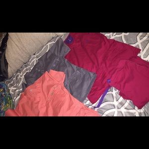 Lot of Med couture scrubs